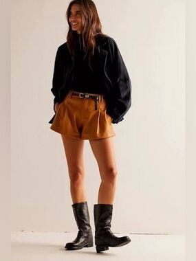 We The Free Free Reign Vegan Shorts